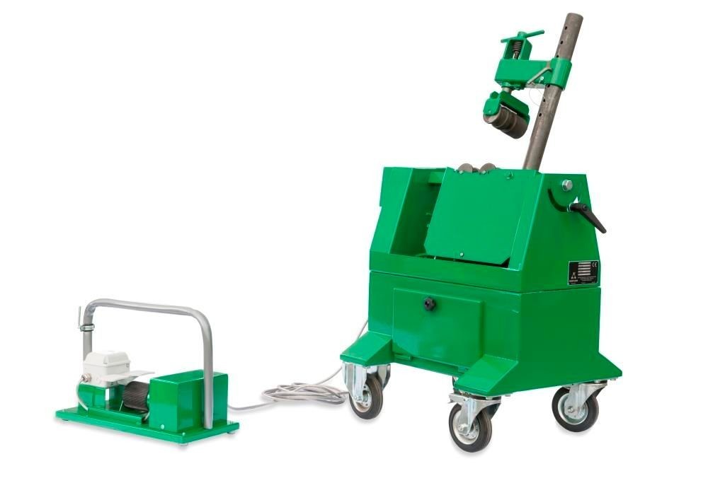 Welding Pipe Rotators