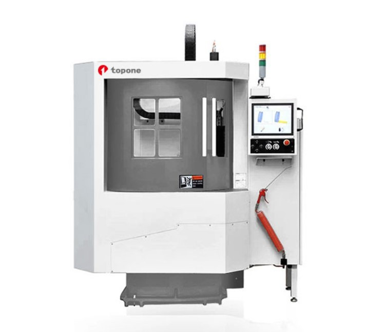 Vertical Alloy Wheel Diamond Lathe