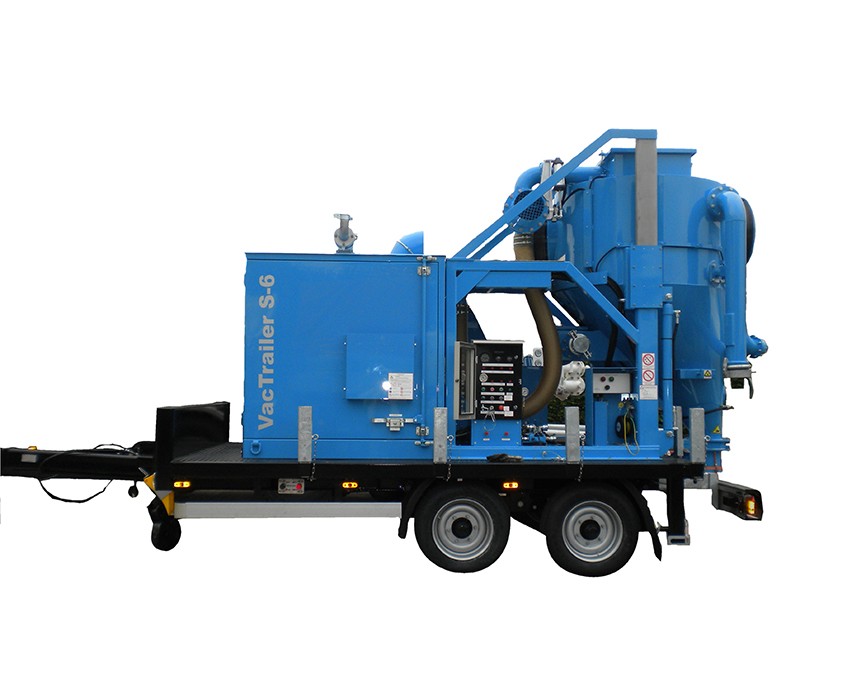 VacTrailer S-6 Ex