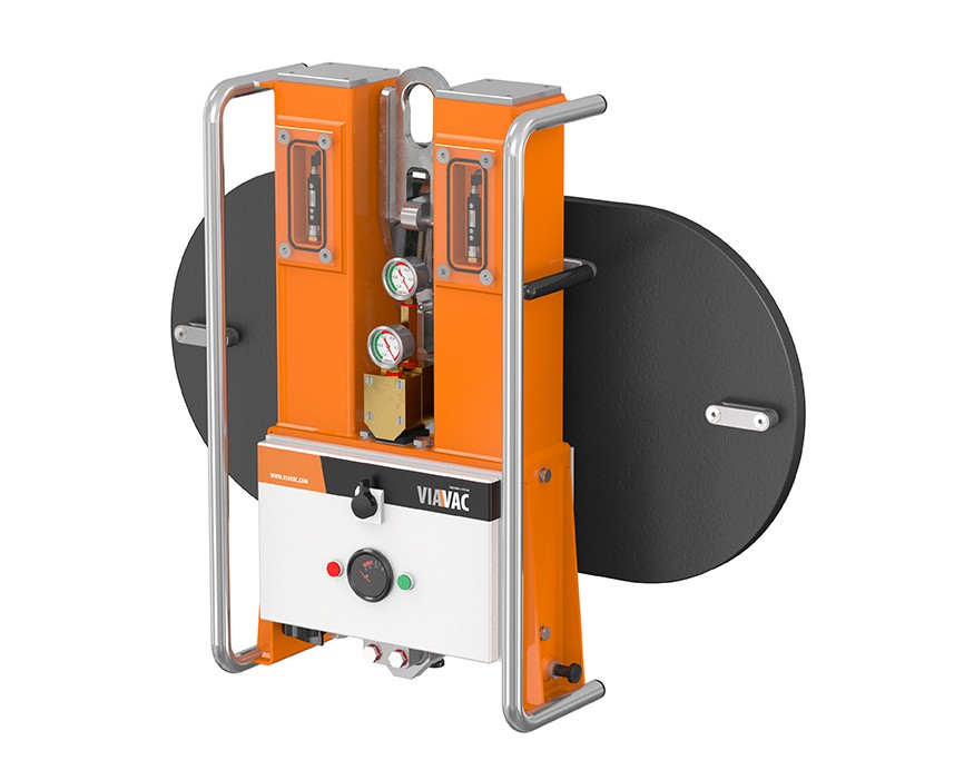 Viavac GB2-250 for 250 Kg Sandwich Panel Handling