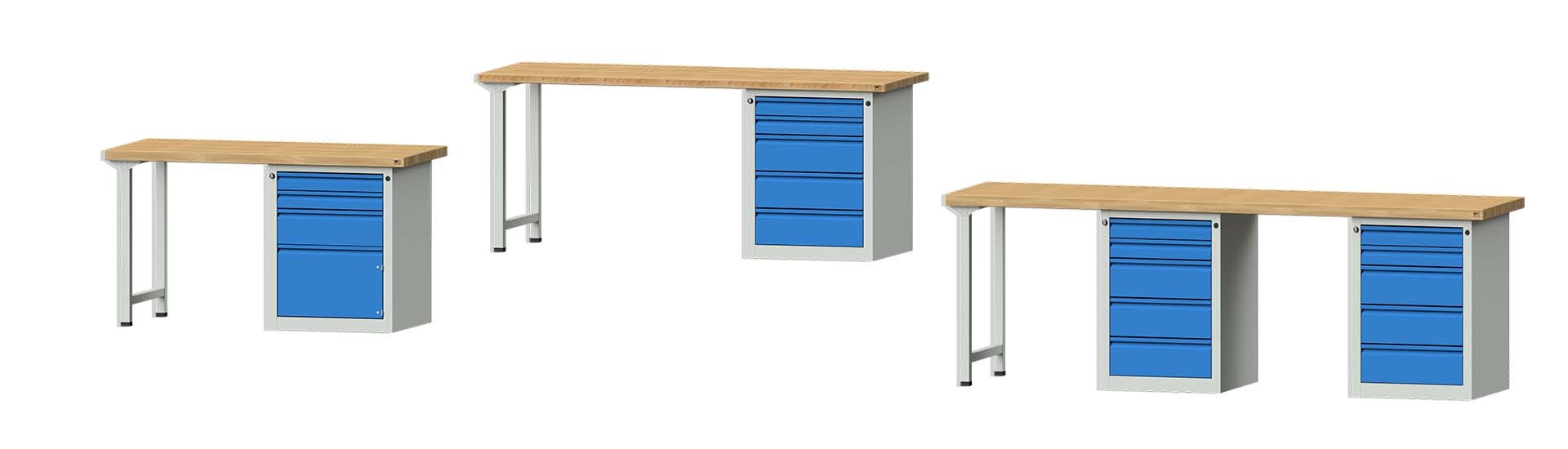 WORK BENCHES