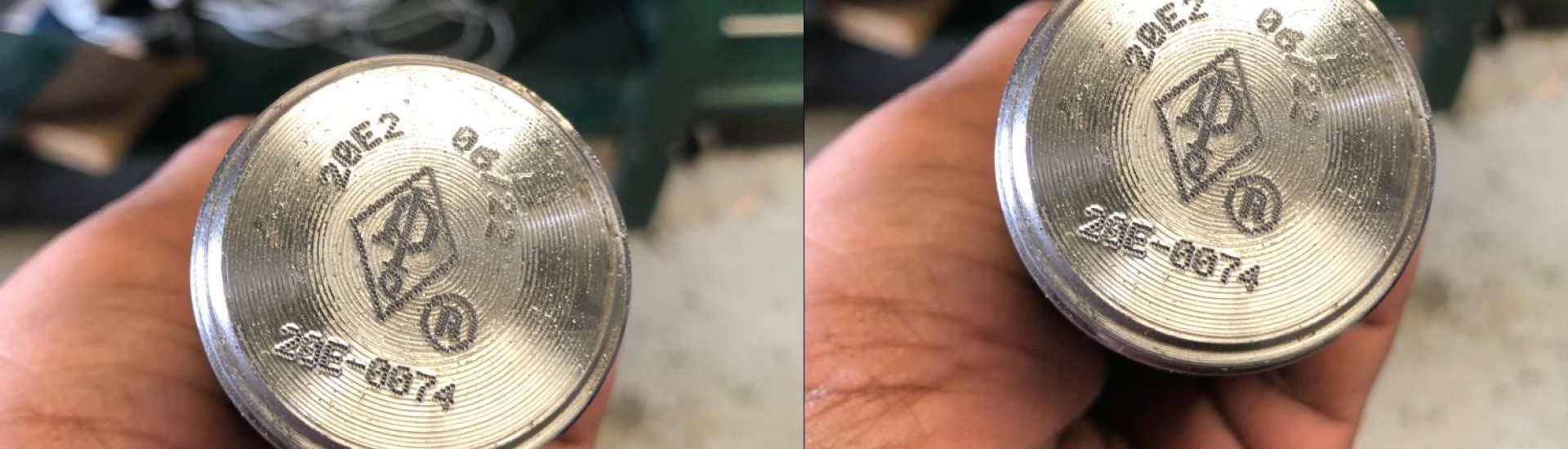 Dot Peen Marking Machine Banner 6