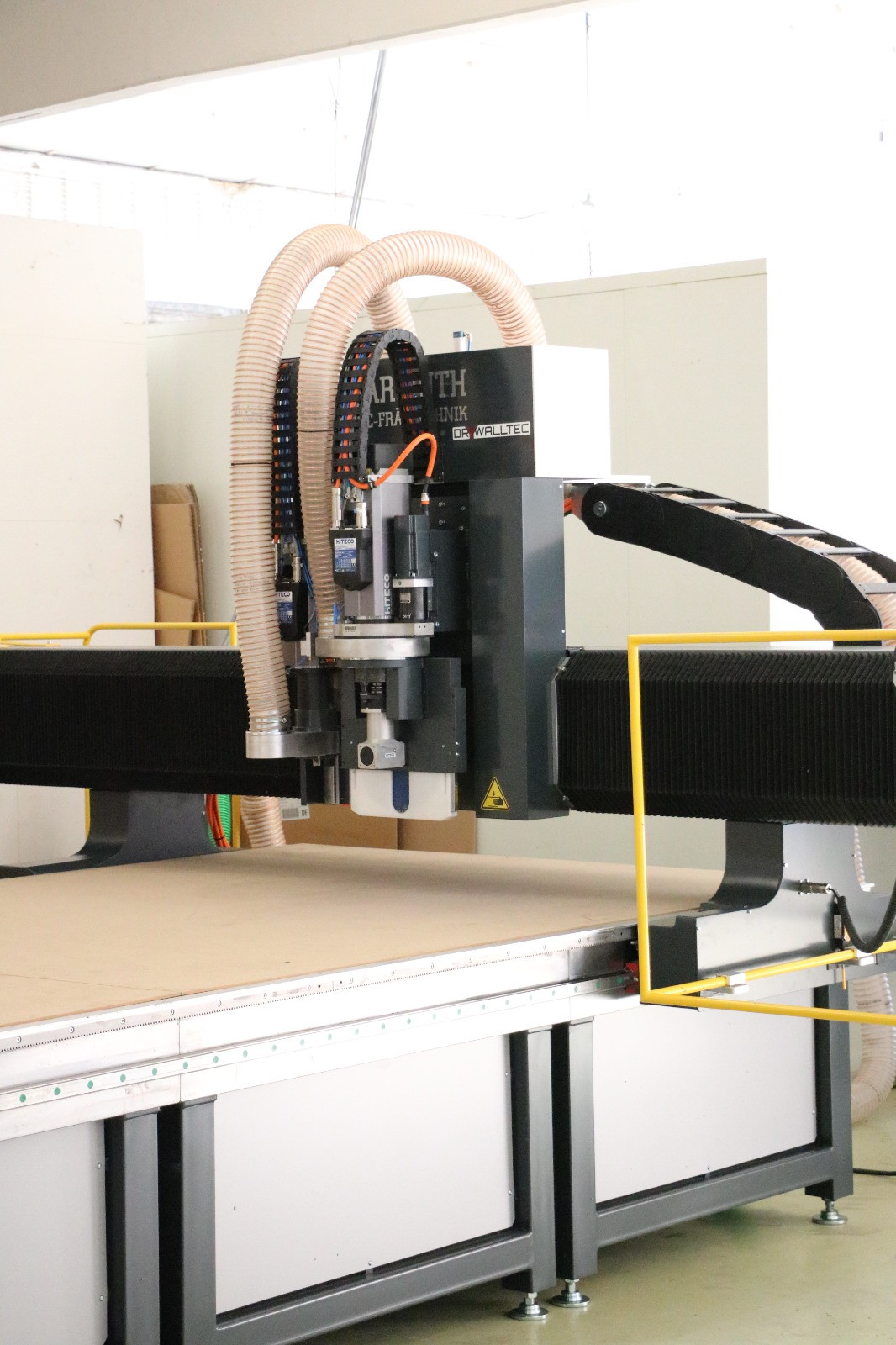 DRYWALLTEC: Revolutionizing Drywall Construction with Precision Machinery