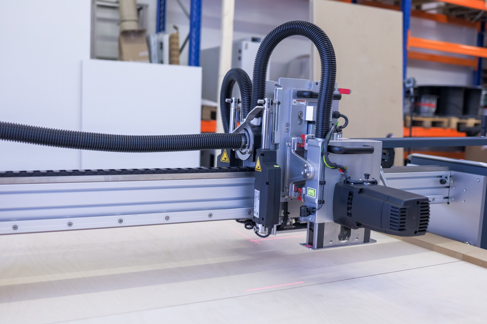 DRYWALLTEC: Revolutionizing Drywall Construction with Precision Machinery