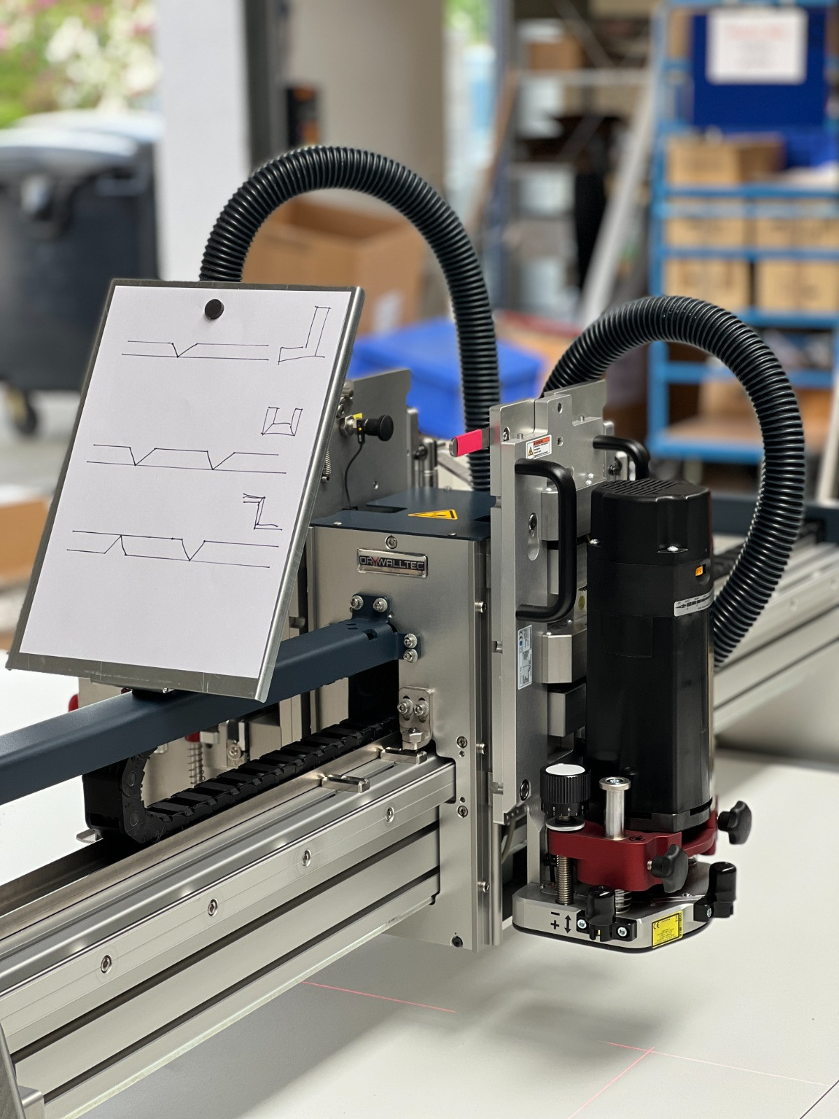 DRYWALLTEC: Revolutionizing Drywall Construction with Precision Machinery