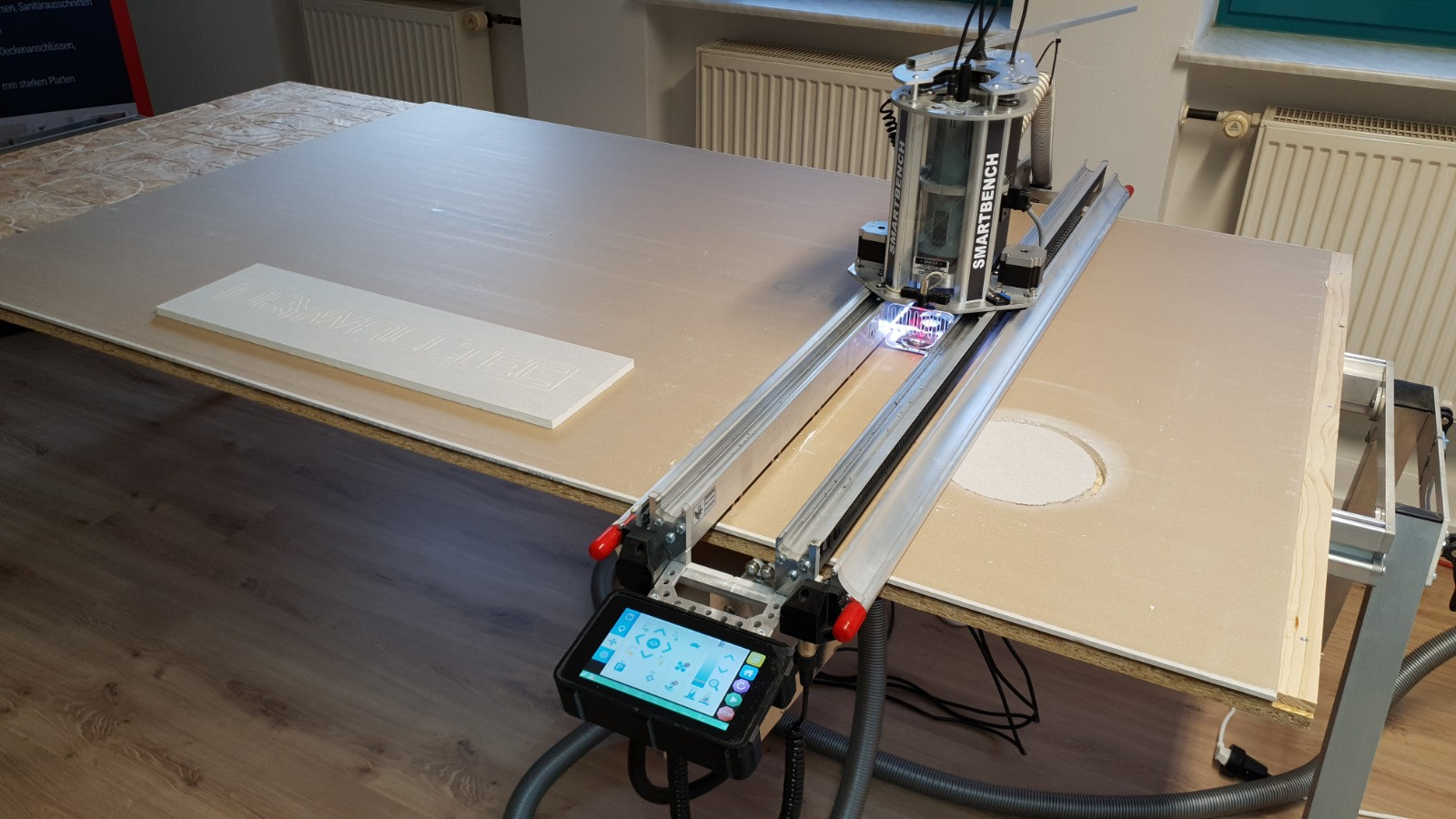 DRYWALLTEC: Revolutionizing Drywall Construction with Precision Machinery