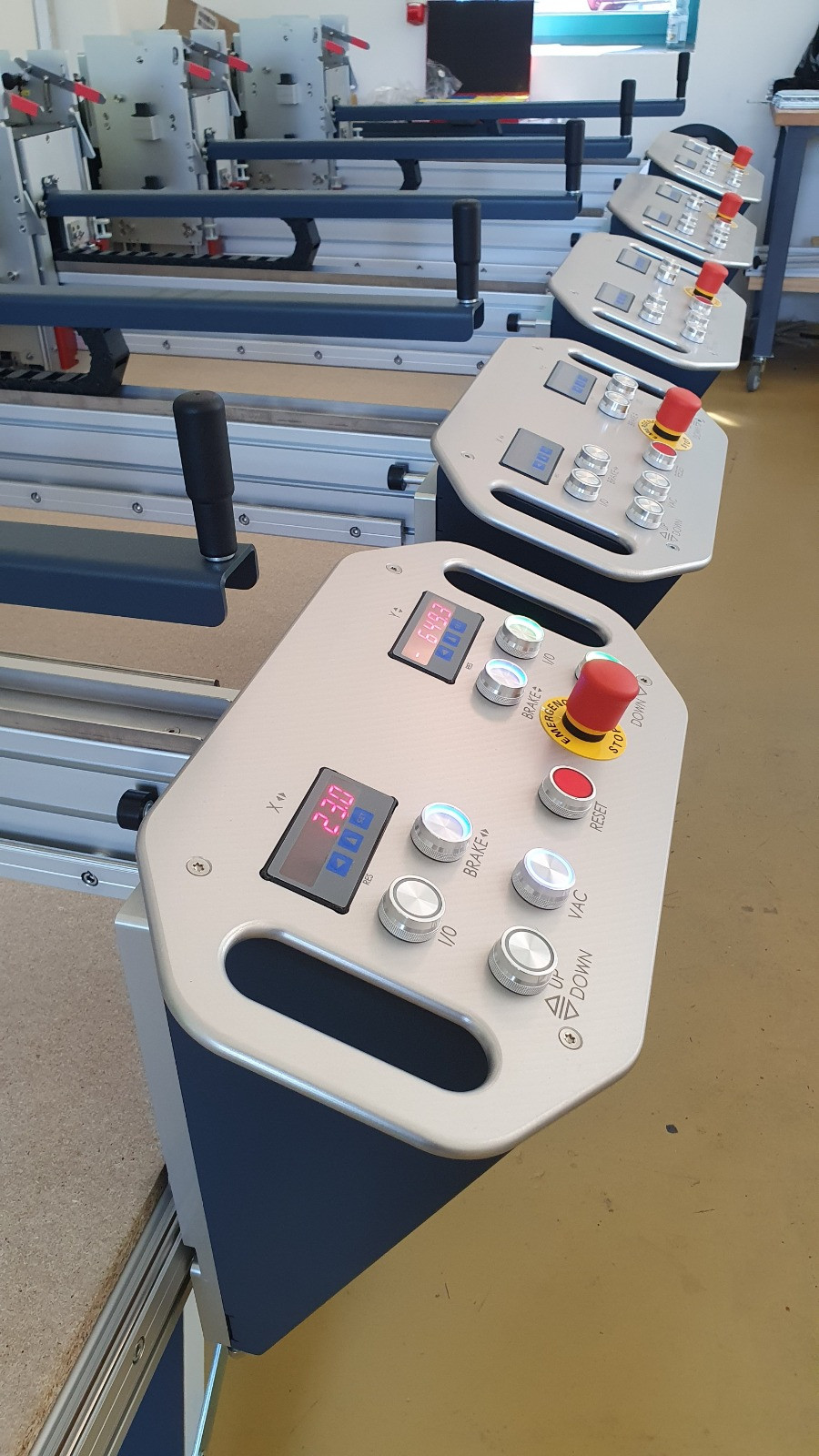 DRYWALLTEC: Revolutionizing Drywall Construction with Precision Machinery