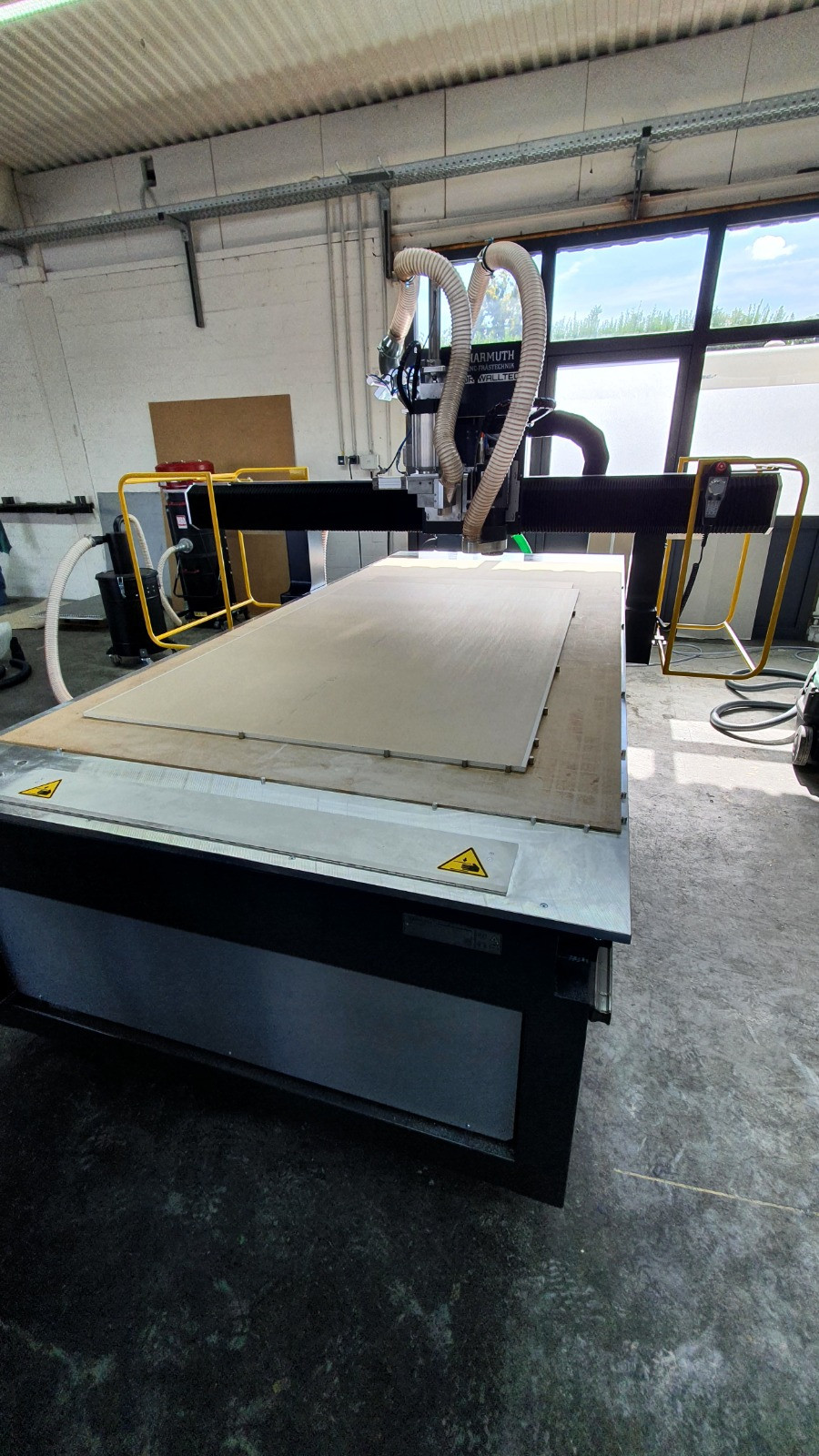 DRYWALLTEC: Revolutionizing Drywall Construction with Precision Machinery