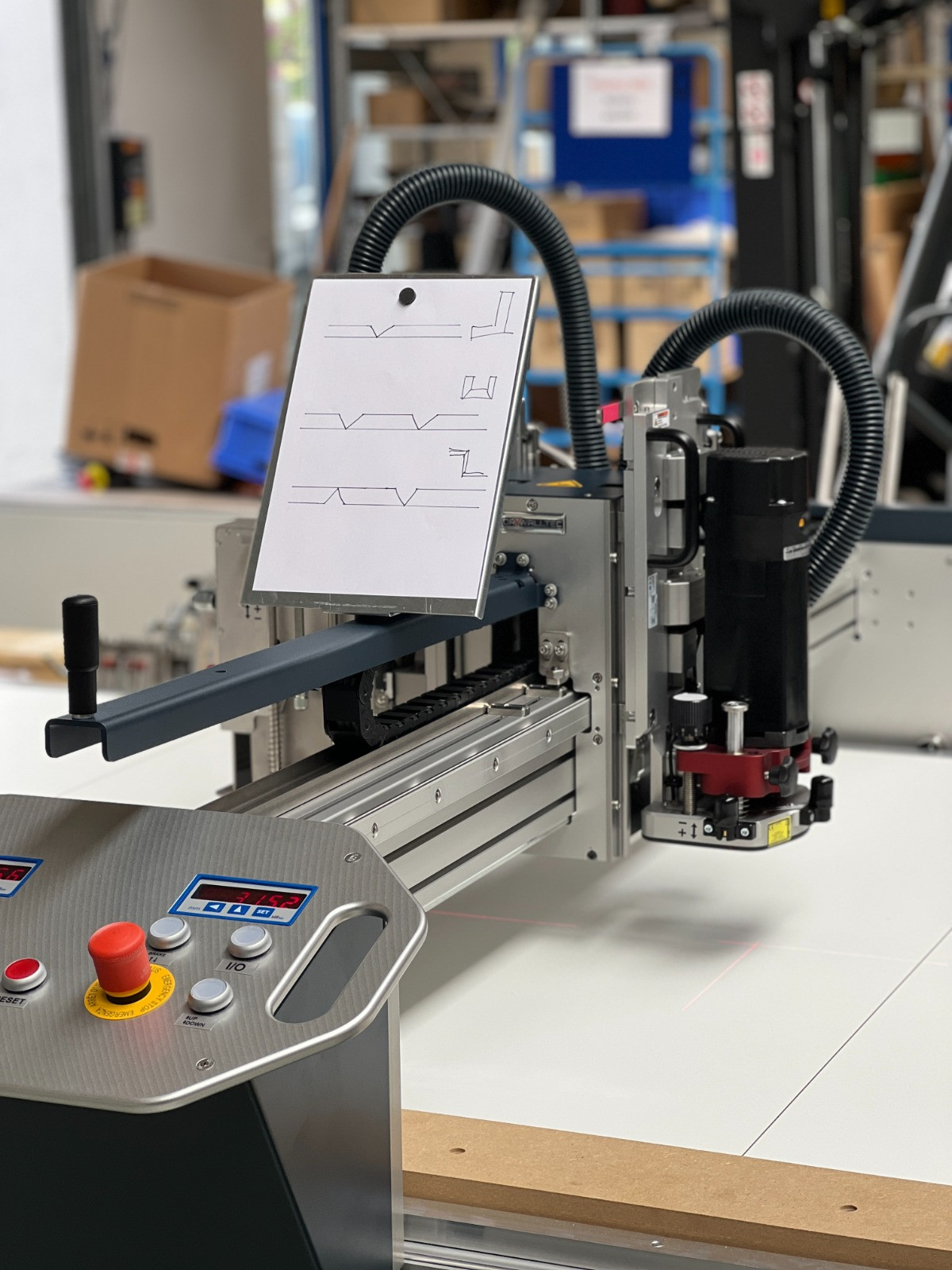 DRYWALLTEC: Revolutionizing Drywall Construction with Precision Machinery