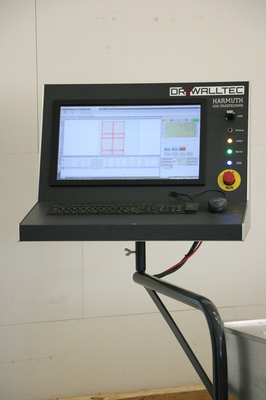 DRYWALLTEC: Revolutionizing Drywall Construction with Precision Machinery