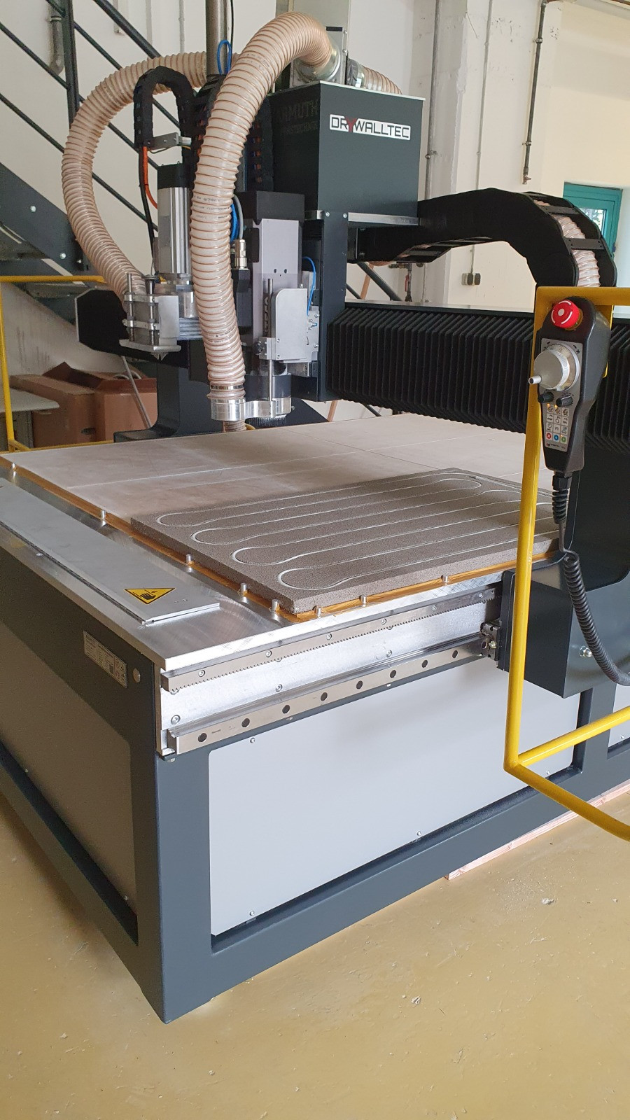 DRYWALLTEC: Revolutionizing Drywall Construction with Precision Machinery