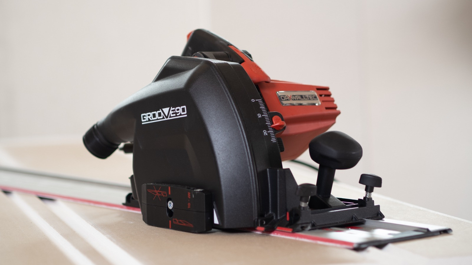 DRYWALLTEC: Revolutionizing Drywall Construction with Precision Machinery