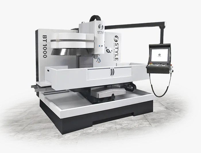 CNC Milling Machine