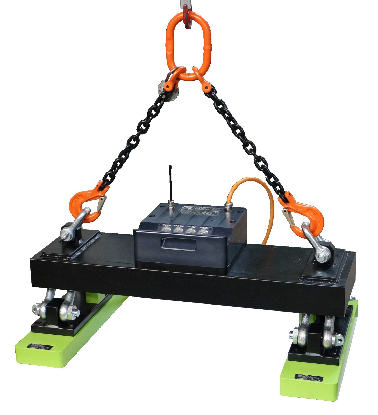 Magnetic System