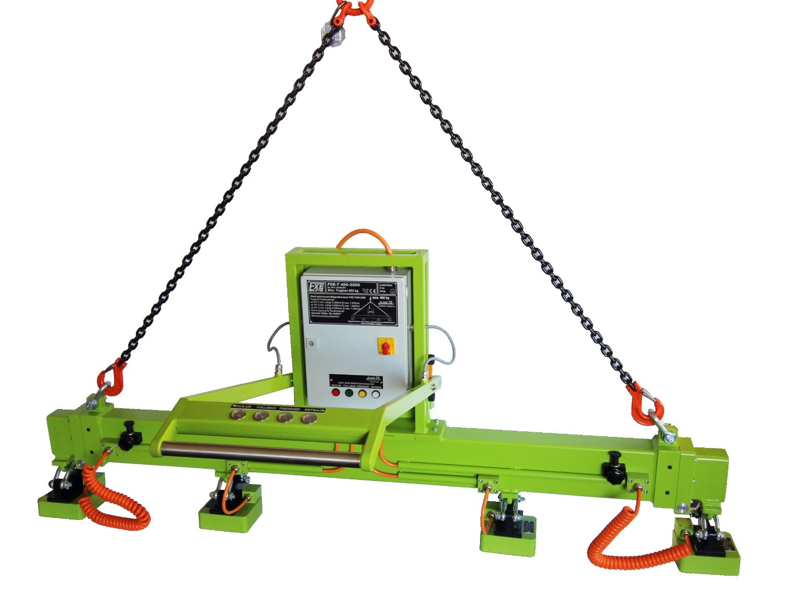 Magnetic System