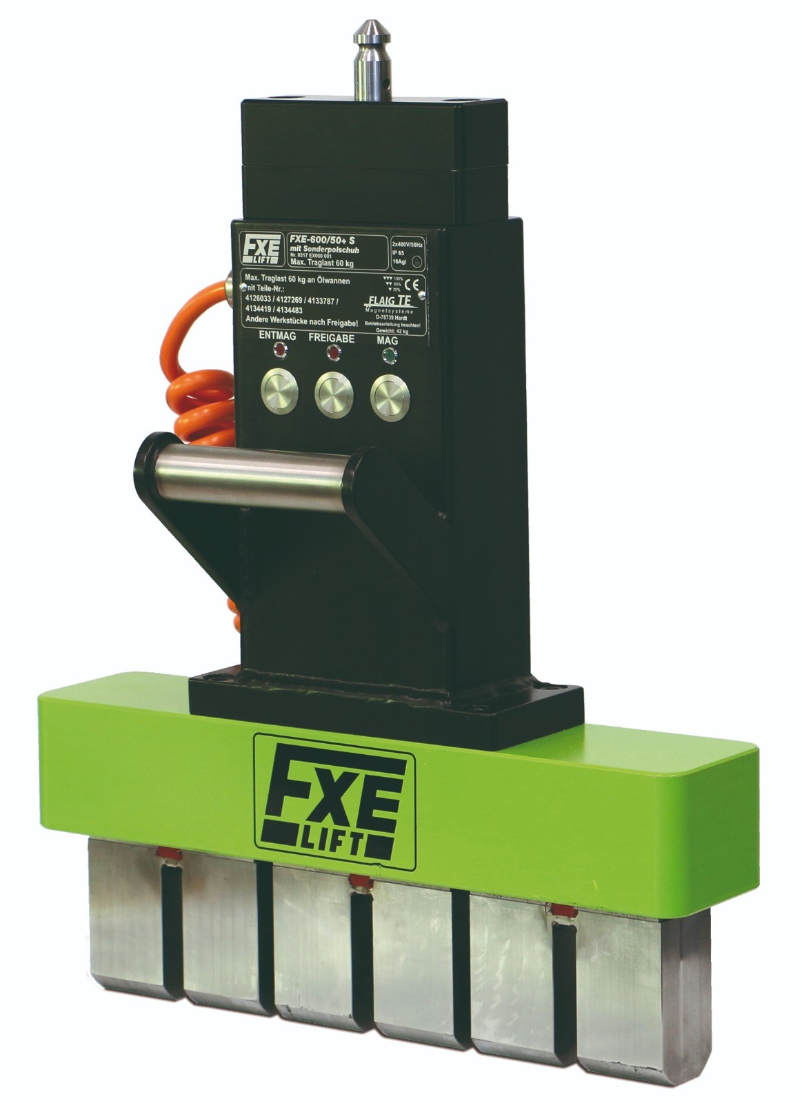 Magnetic System
