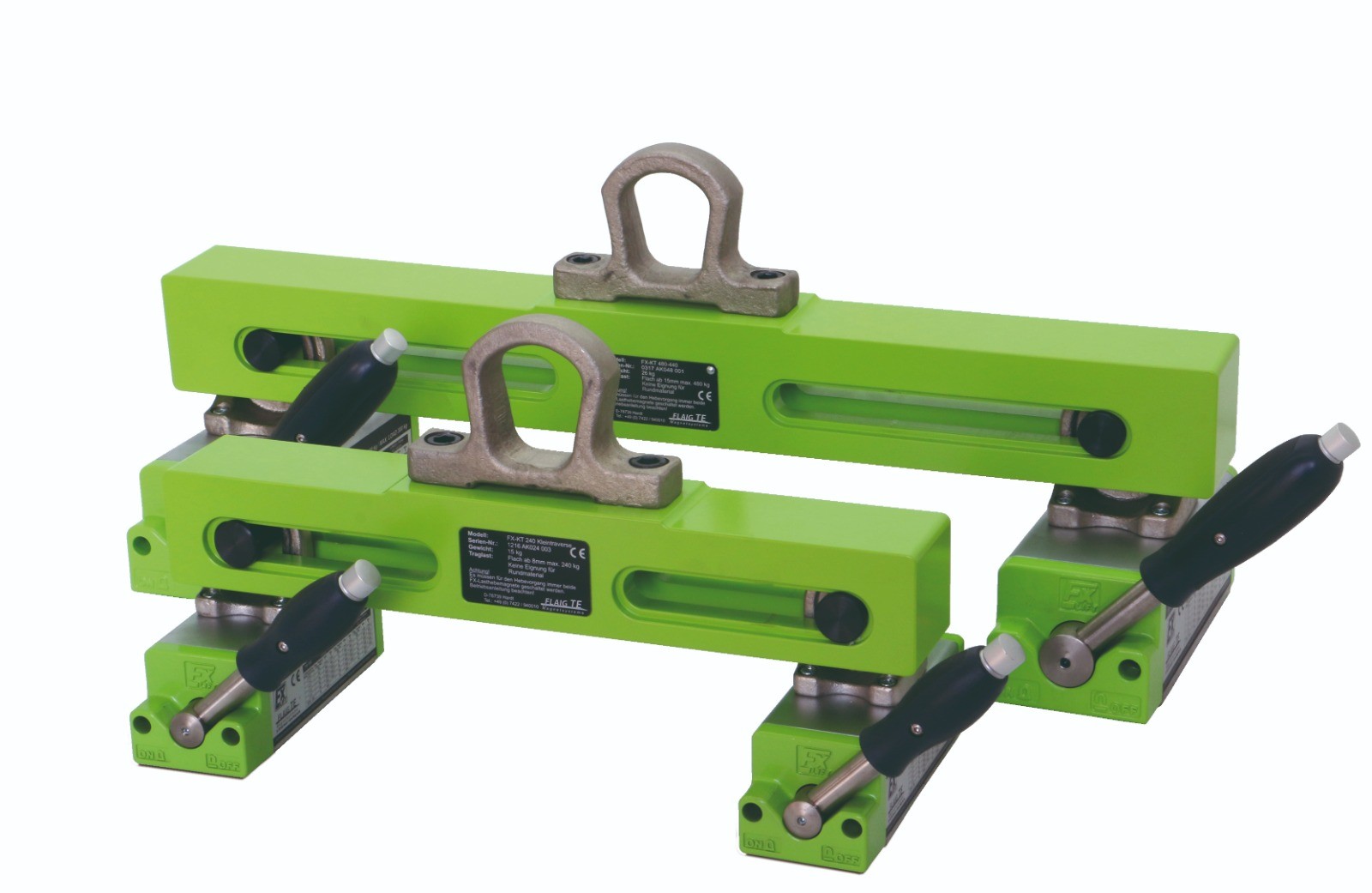 Magnetic System