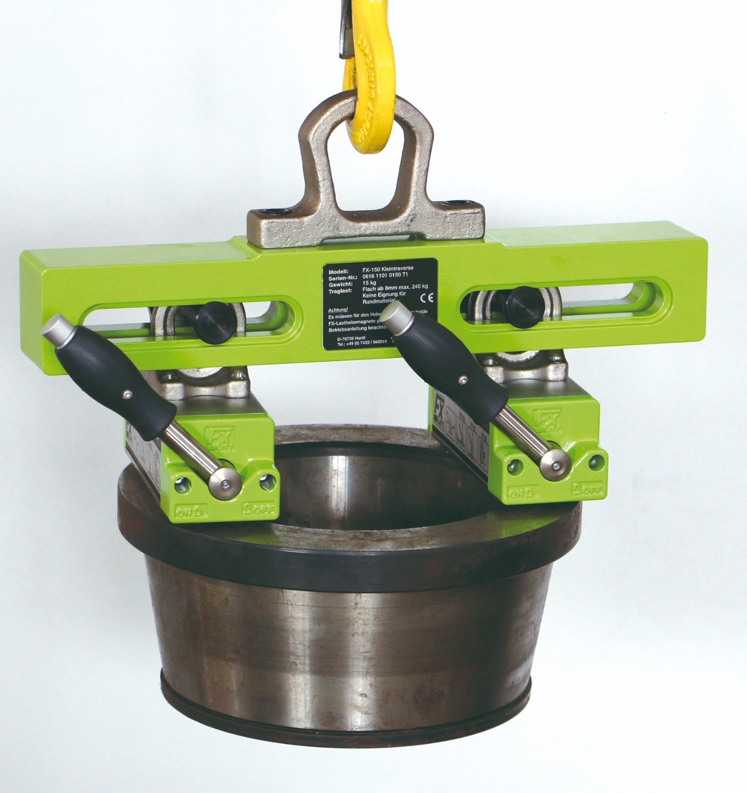 Magnetic System