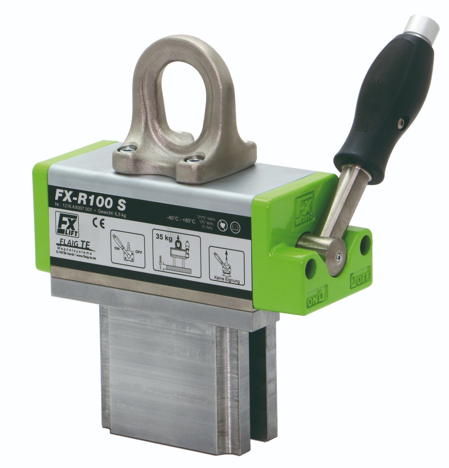Magnetic System