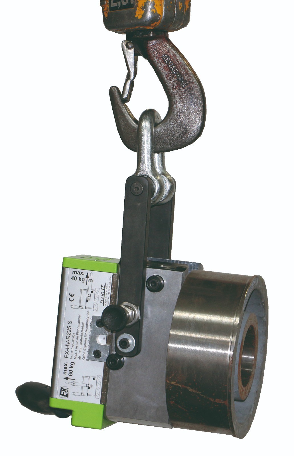 Magnetic System