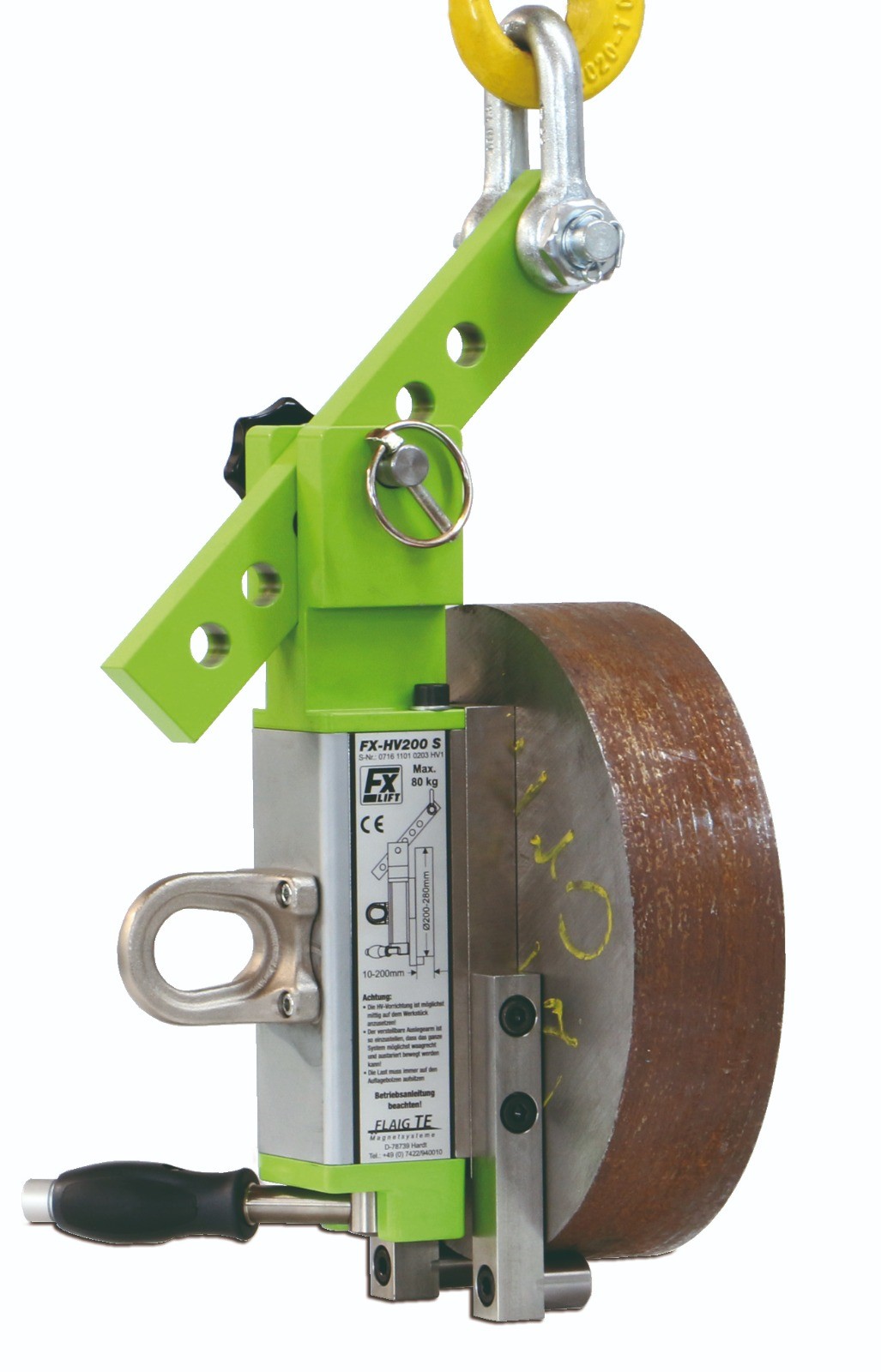 Magnetic System