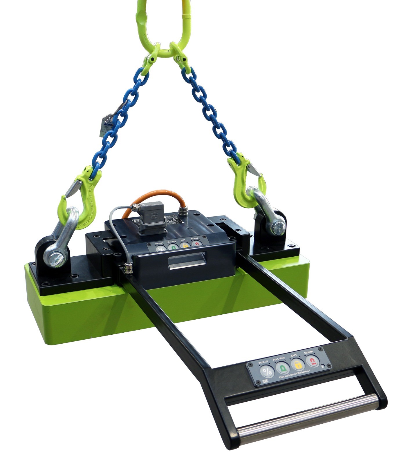Magnetic System