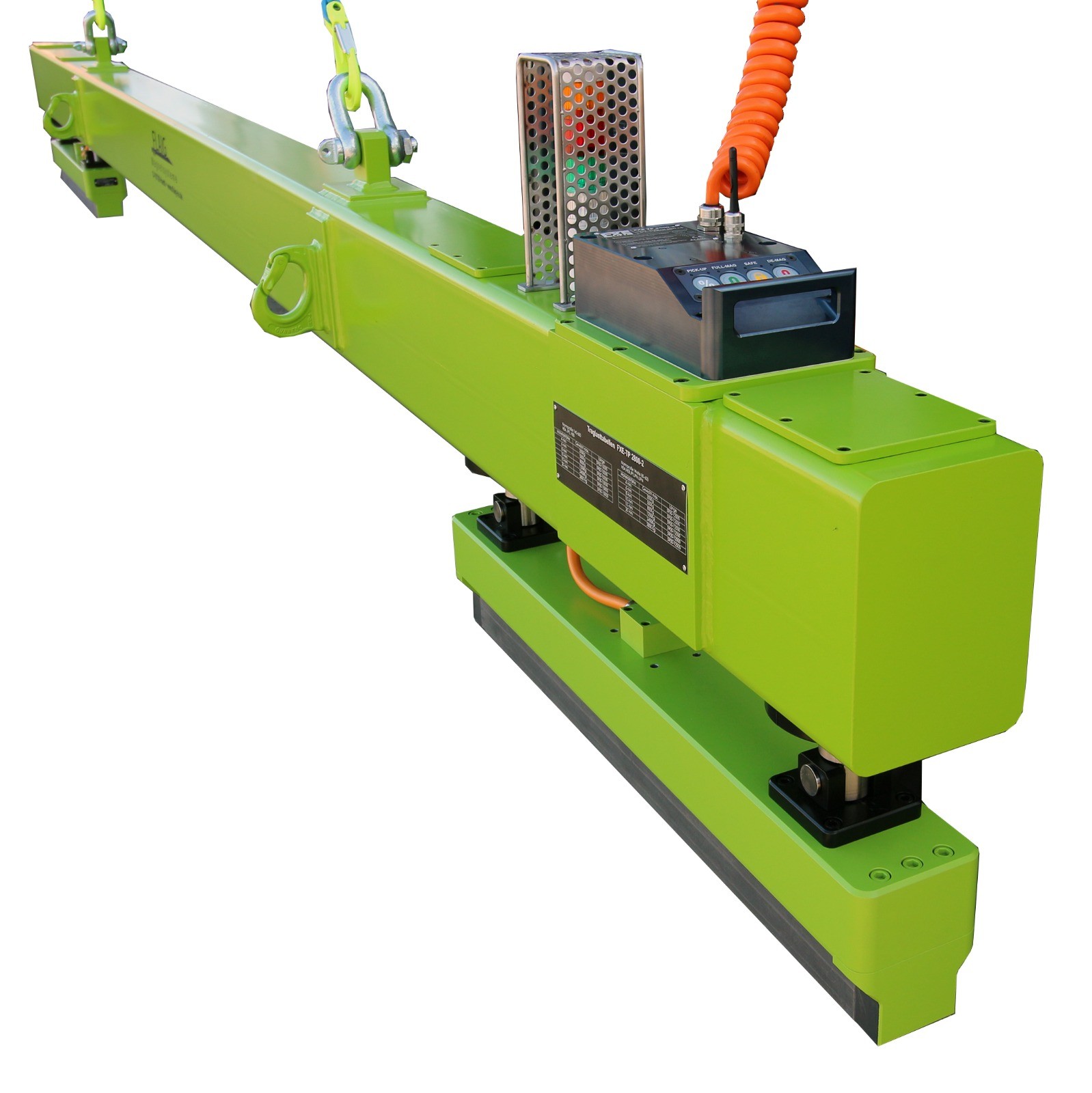 Magnetic System