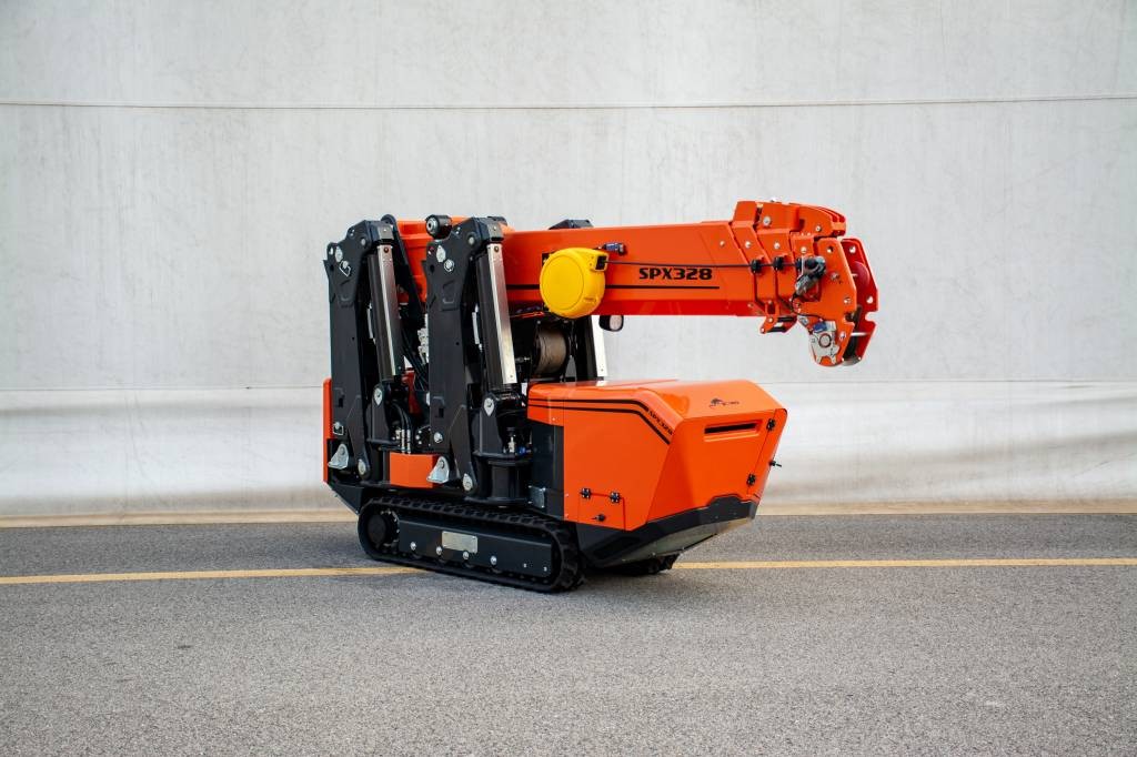 SPIDER CRANE