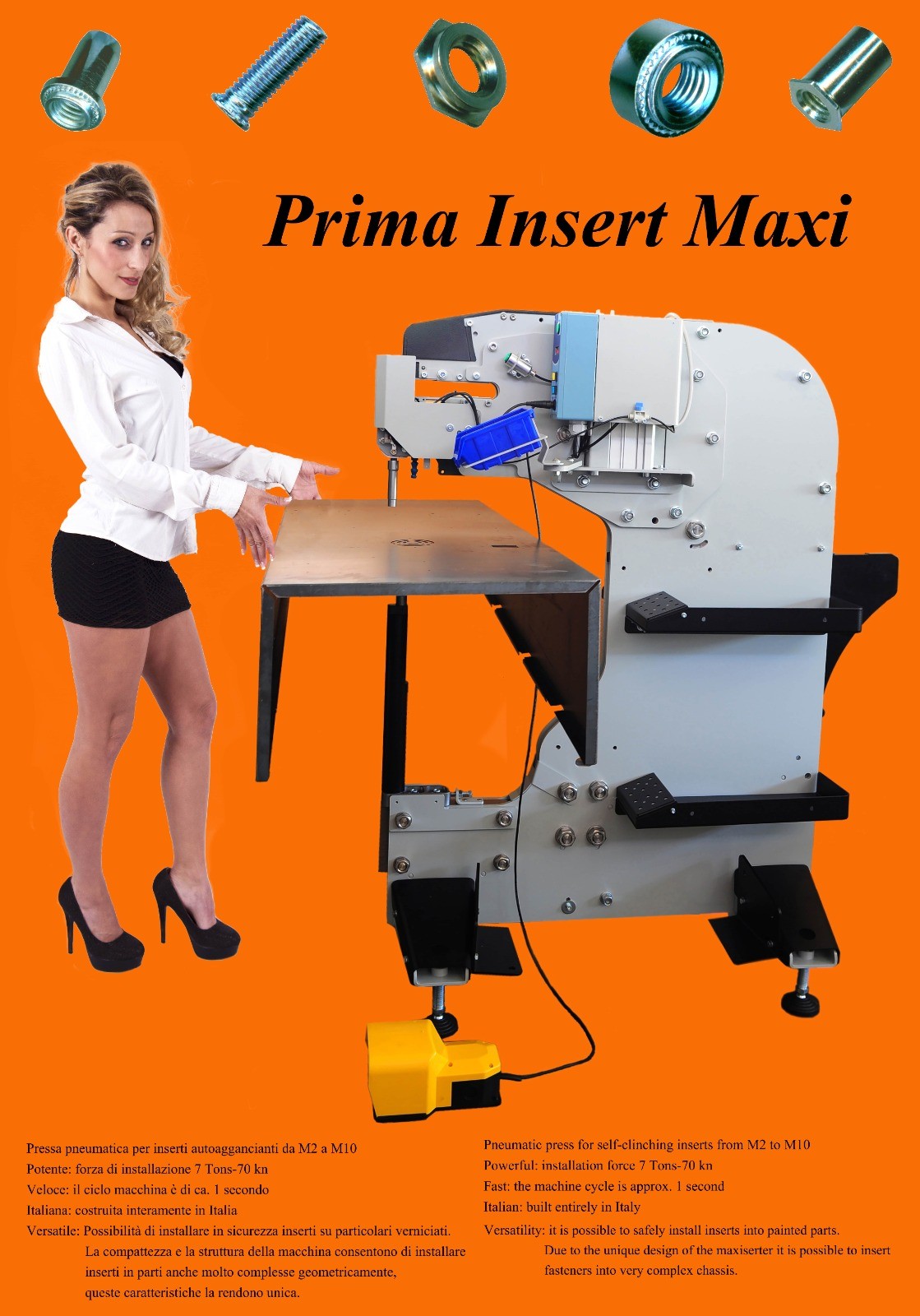 Plasma & Laser Consumables