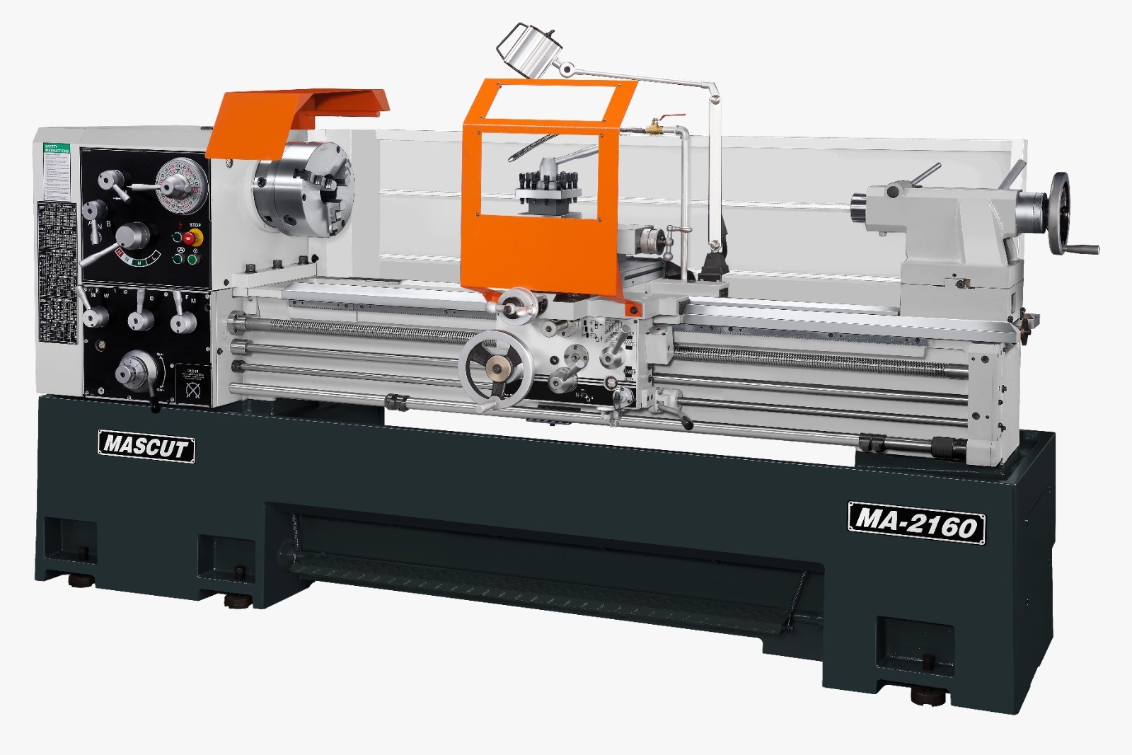 Conventional Lathe Machine