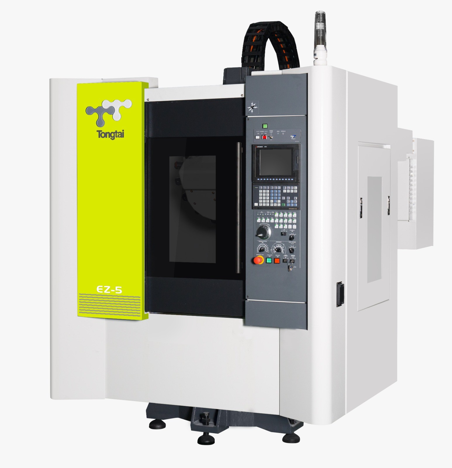 Tapping Machining and Turning Centre