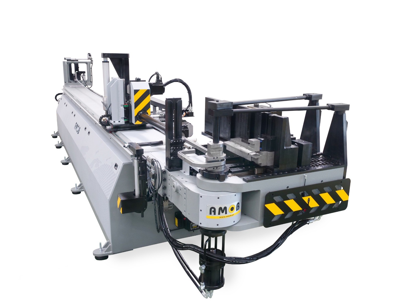 Tube Bending Machine