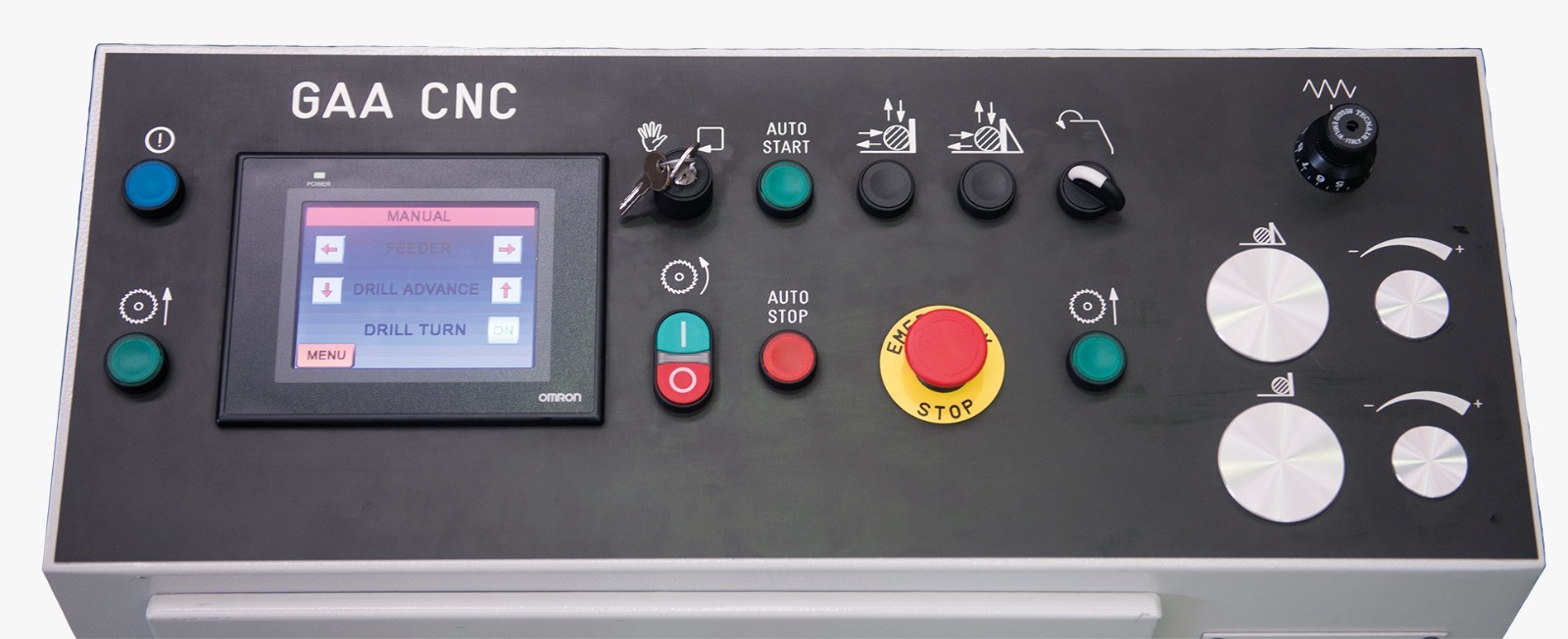 Aluminum Cutting Machines