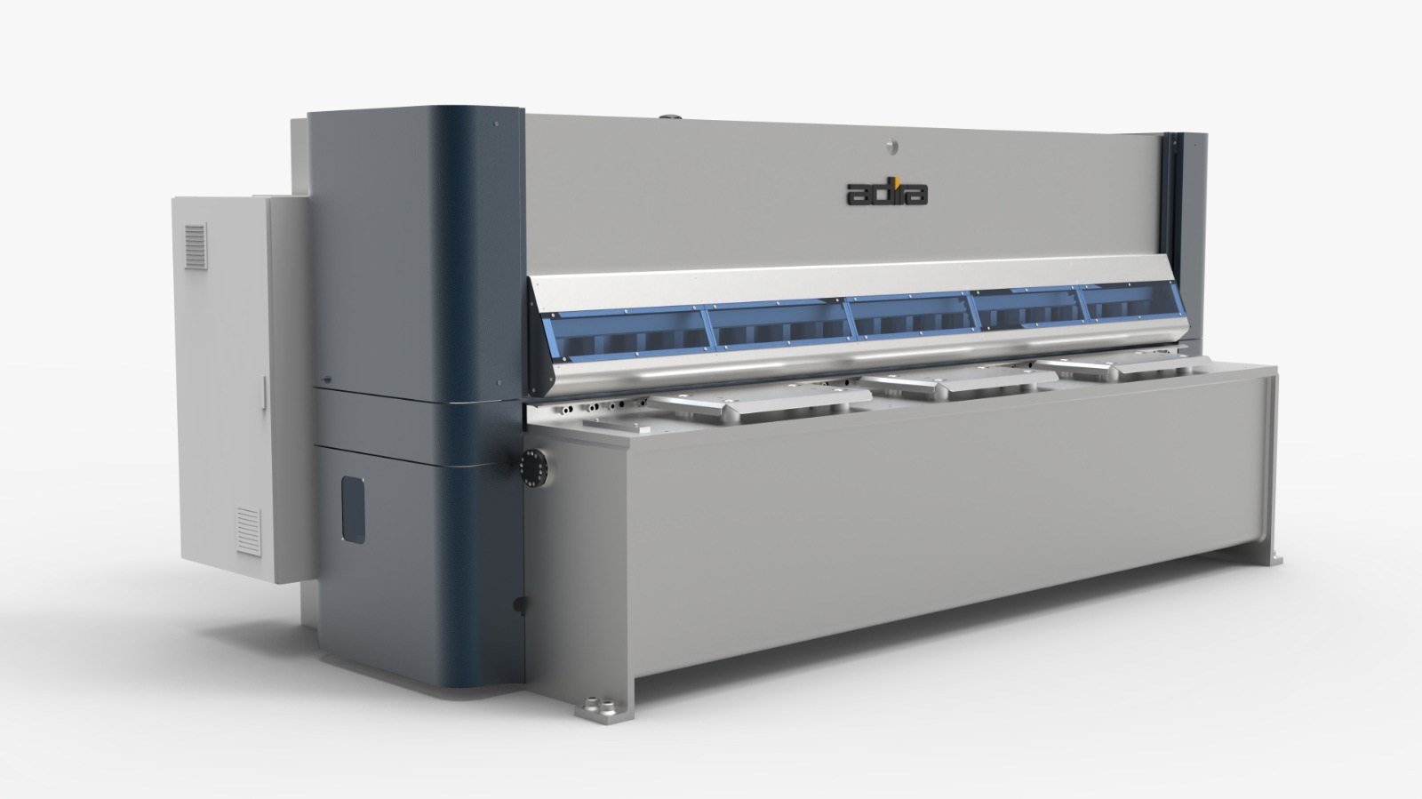 GH630 Model Side View