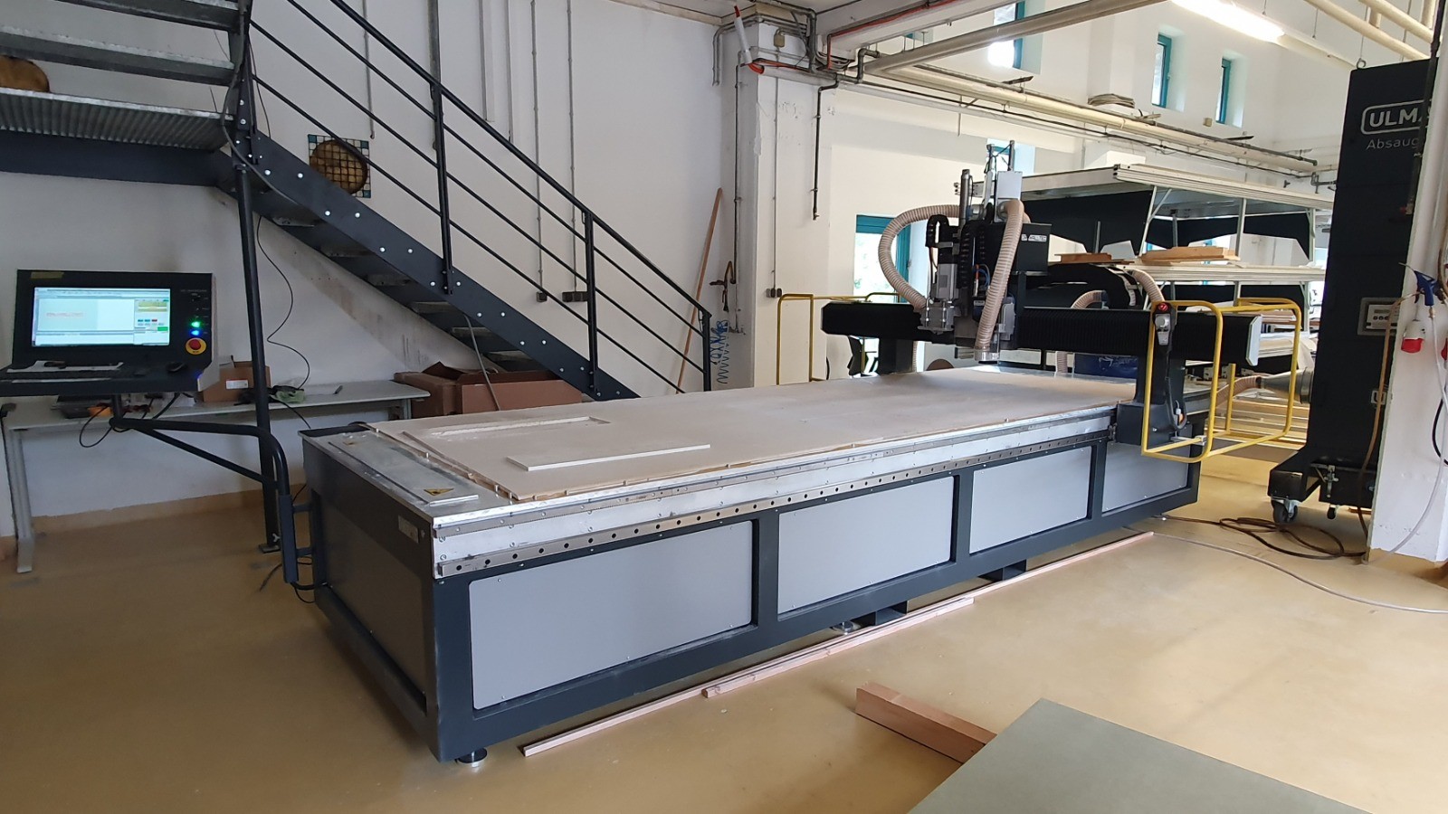 Drywall Sawing & Milling