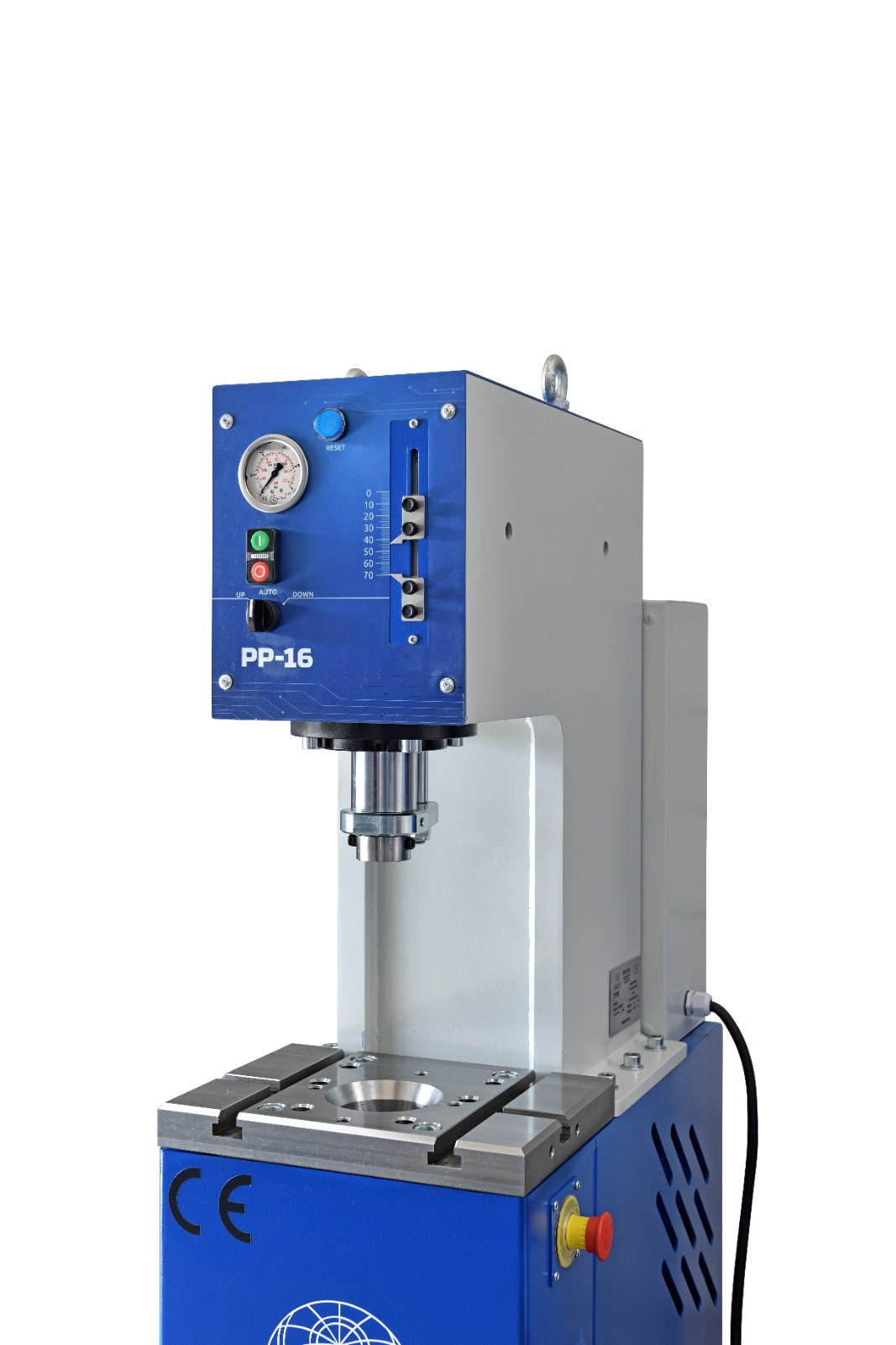 Hydraulic punching RHTC