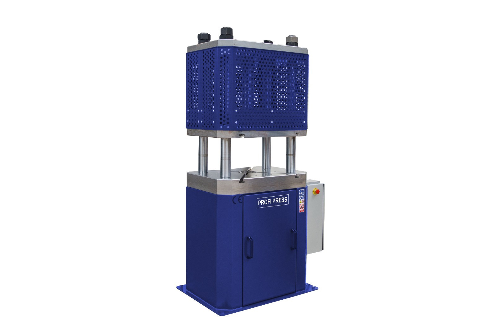 Hydraulic punching RHTC