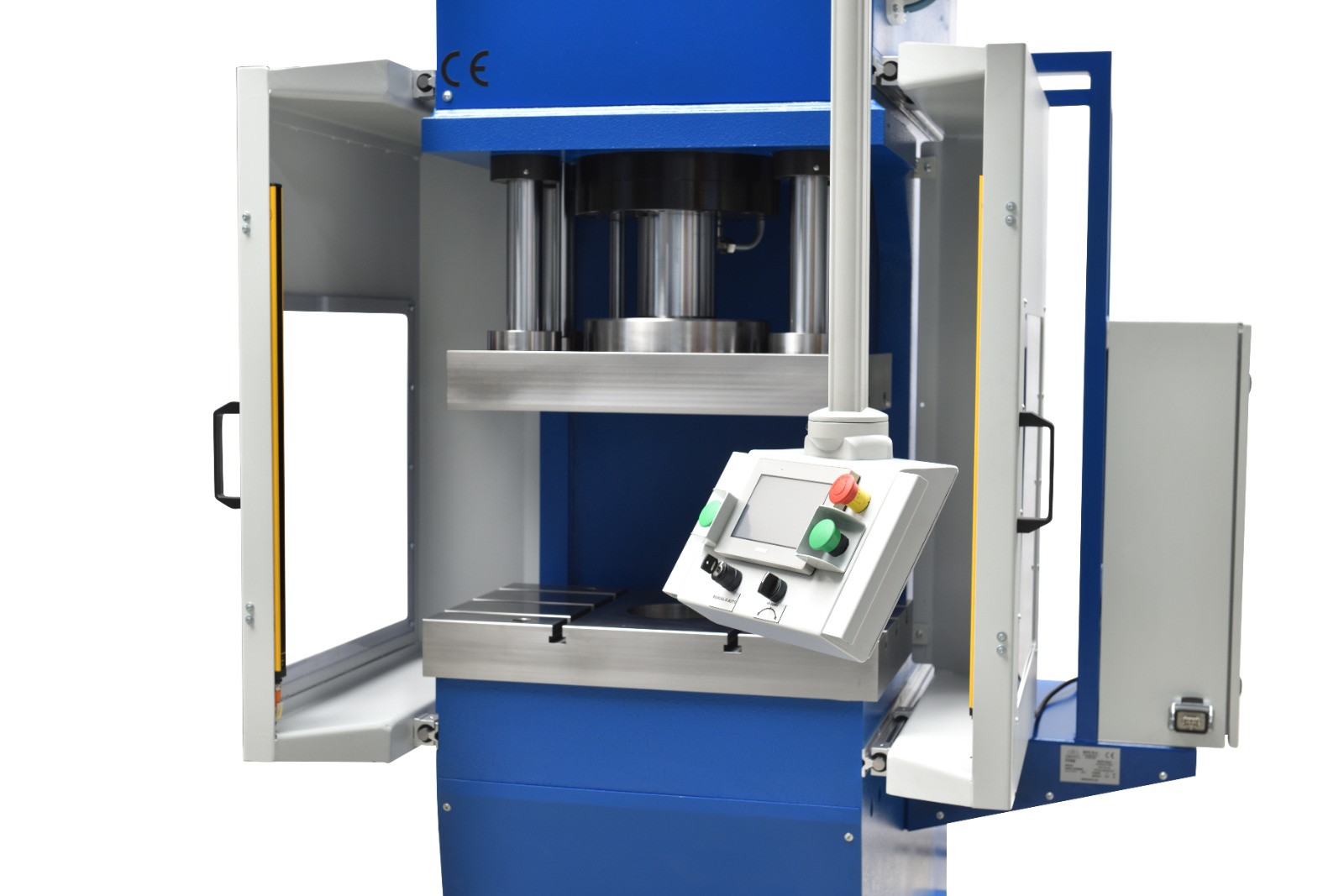 Hydraulic punching RHTC