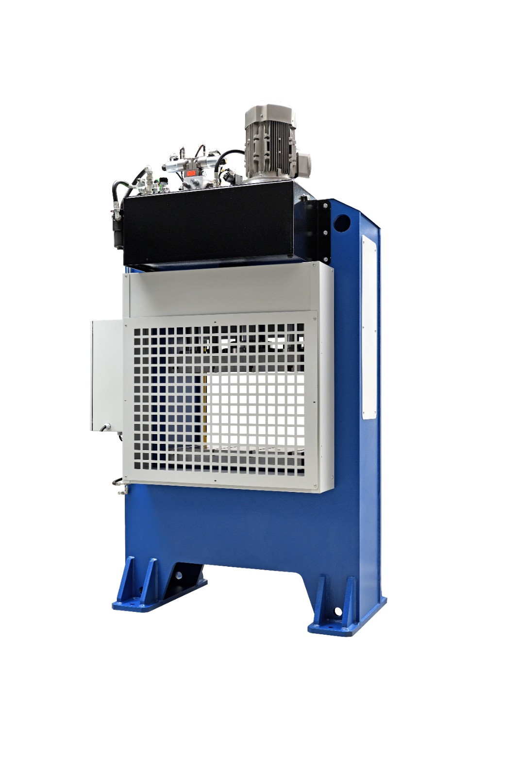 Hydraulic punching RHTC