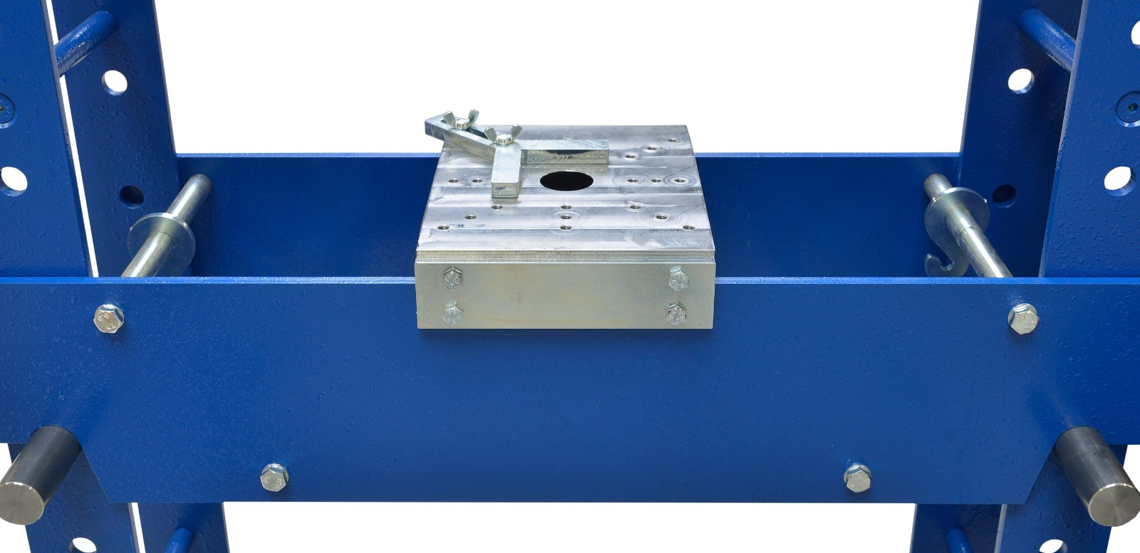 Hydraulic punching RHTC