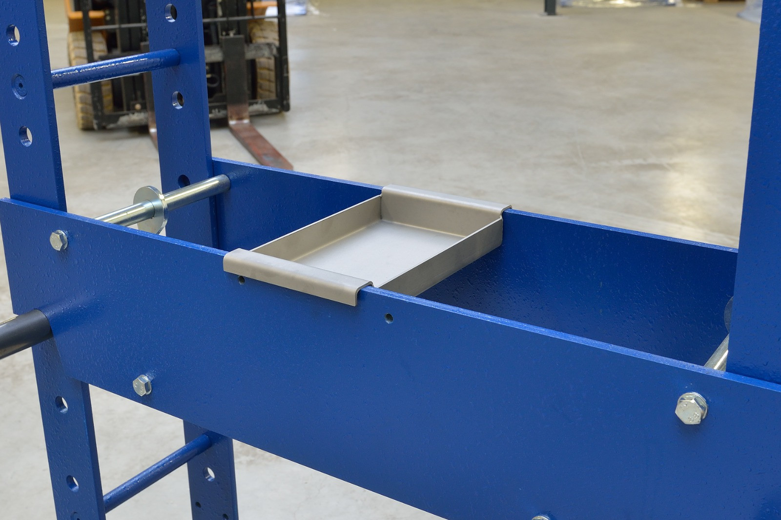 Hydraulic punching RHTC