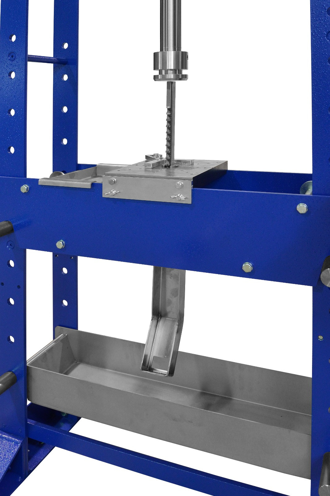 Hydraulic punching RHTC