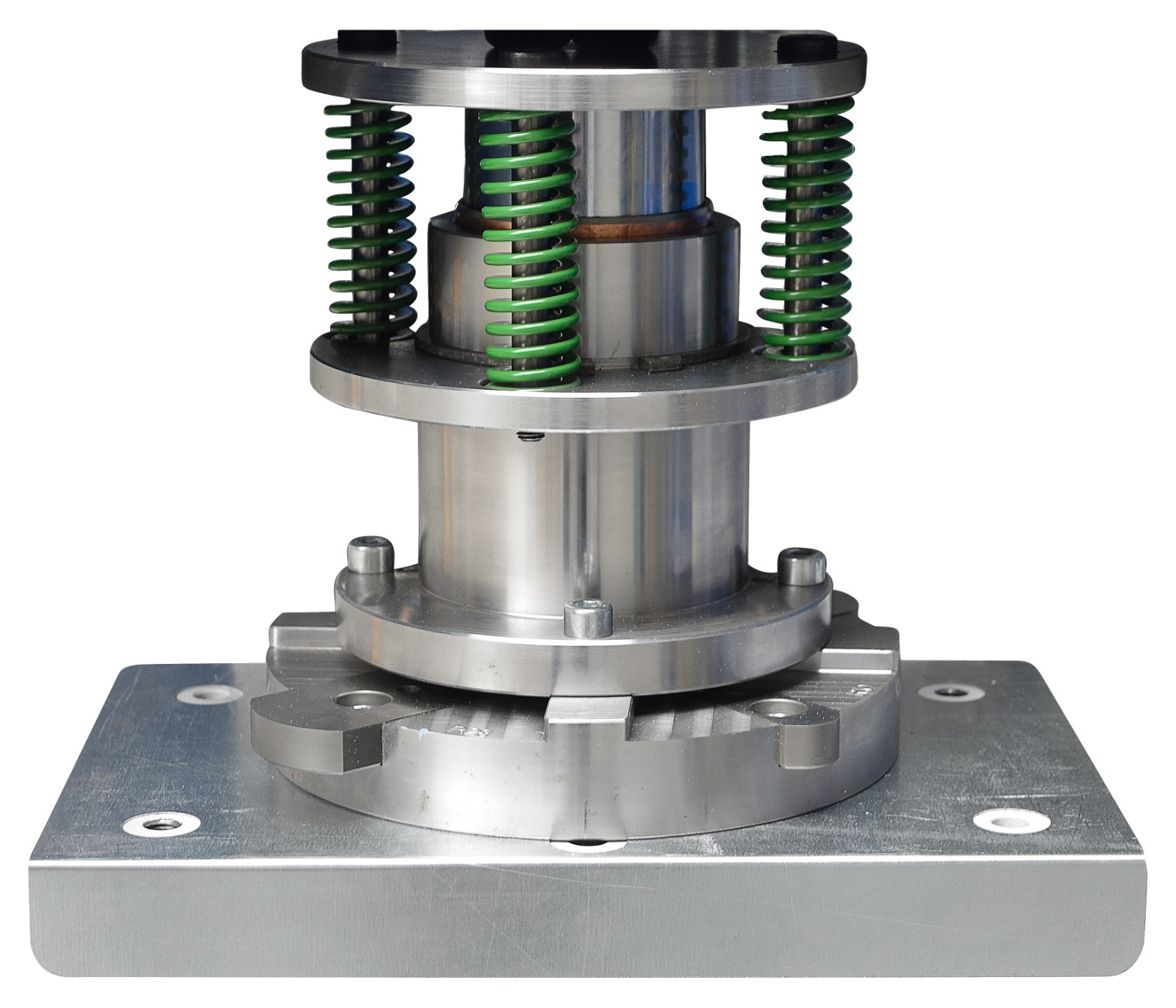 Hydraulic punching RHTC