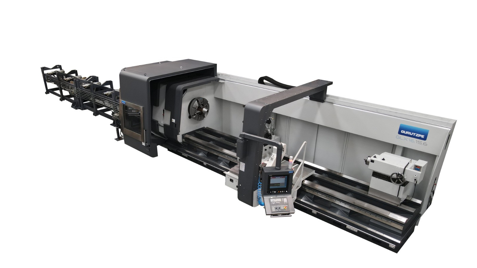 Heavy Duty CNC Lathe Machine