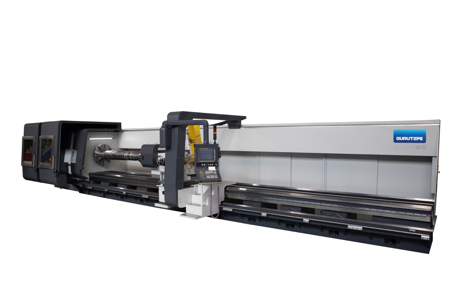 Heavy Duty CNC Lathe Machine