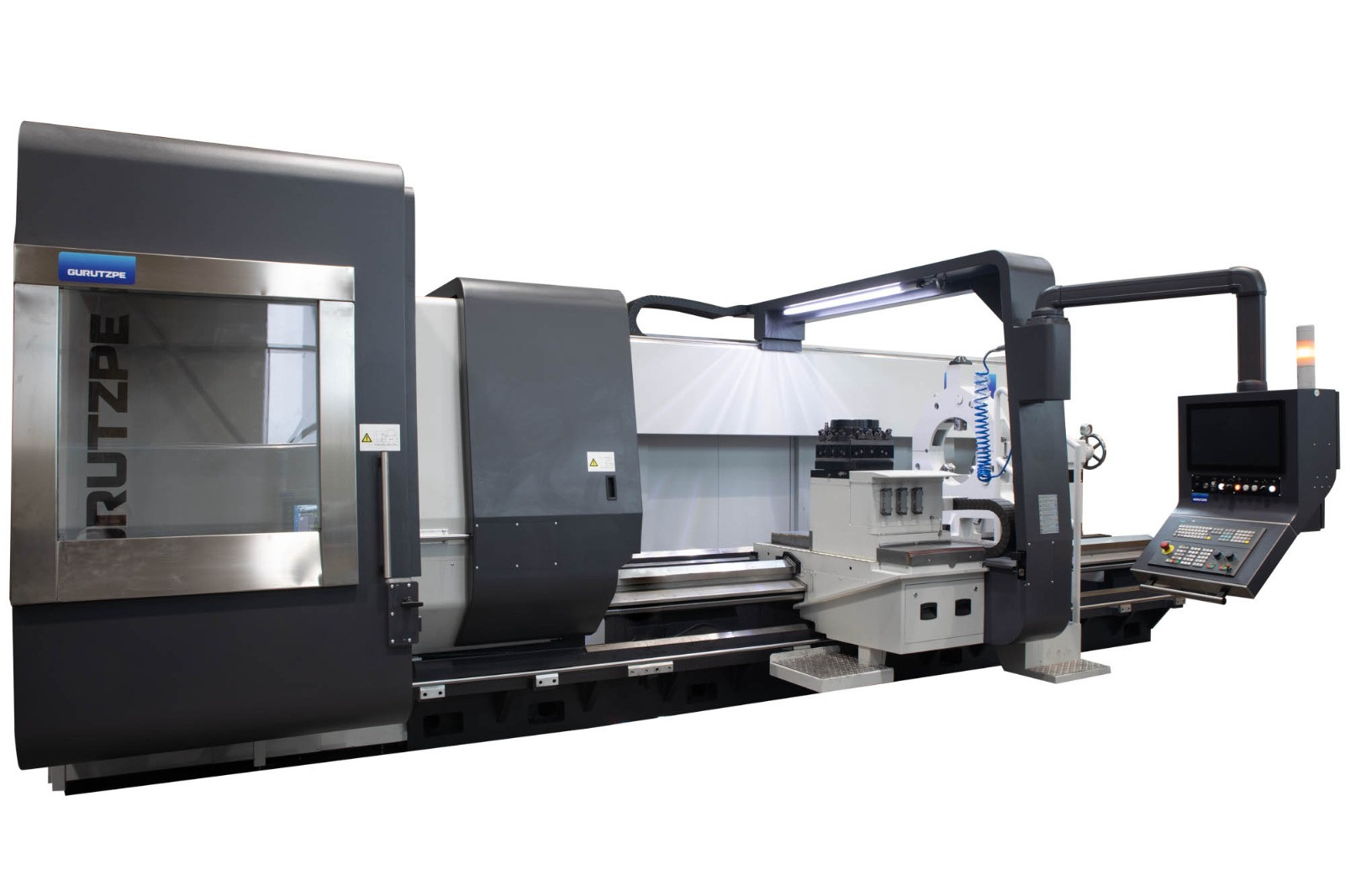 Heavy Duty CNC Lathe Machine