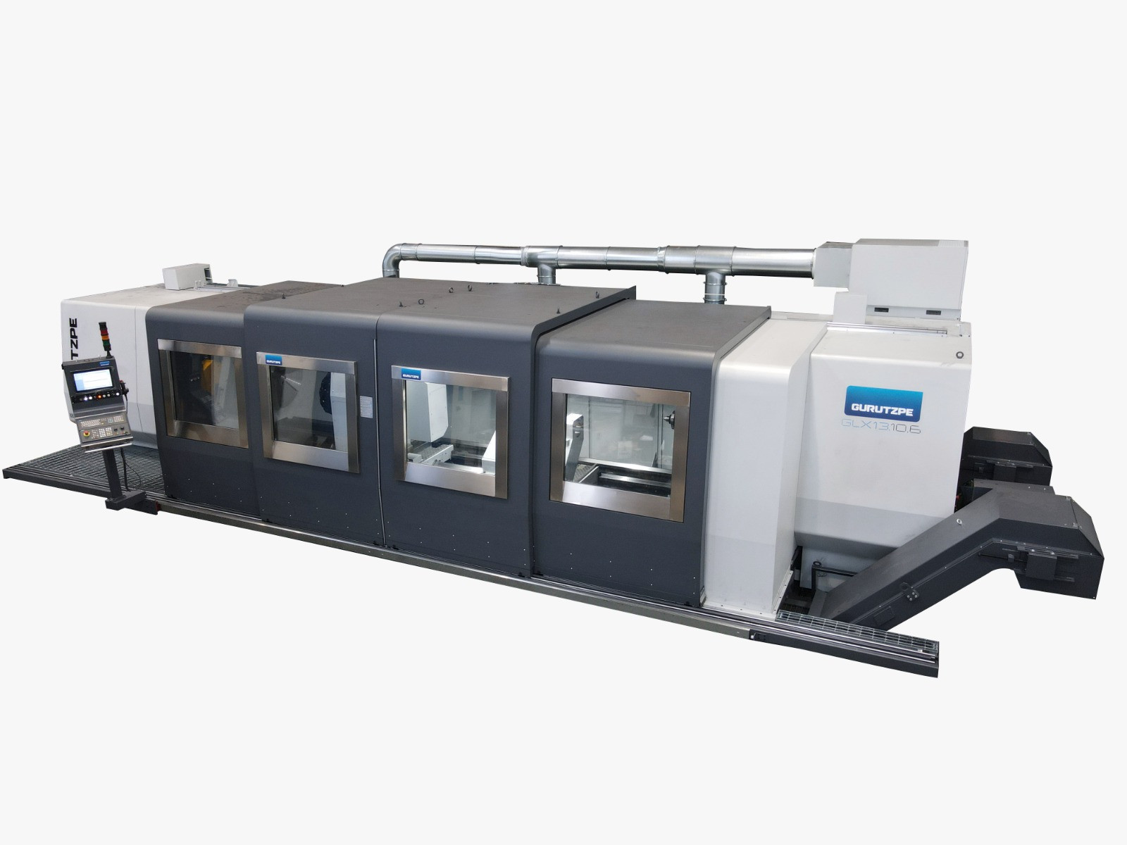 Heavy Duty CNC Lathe Machine
