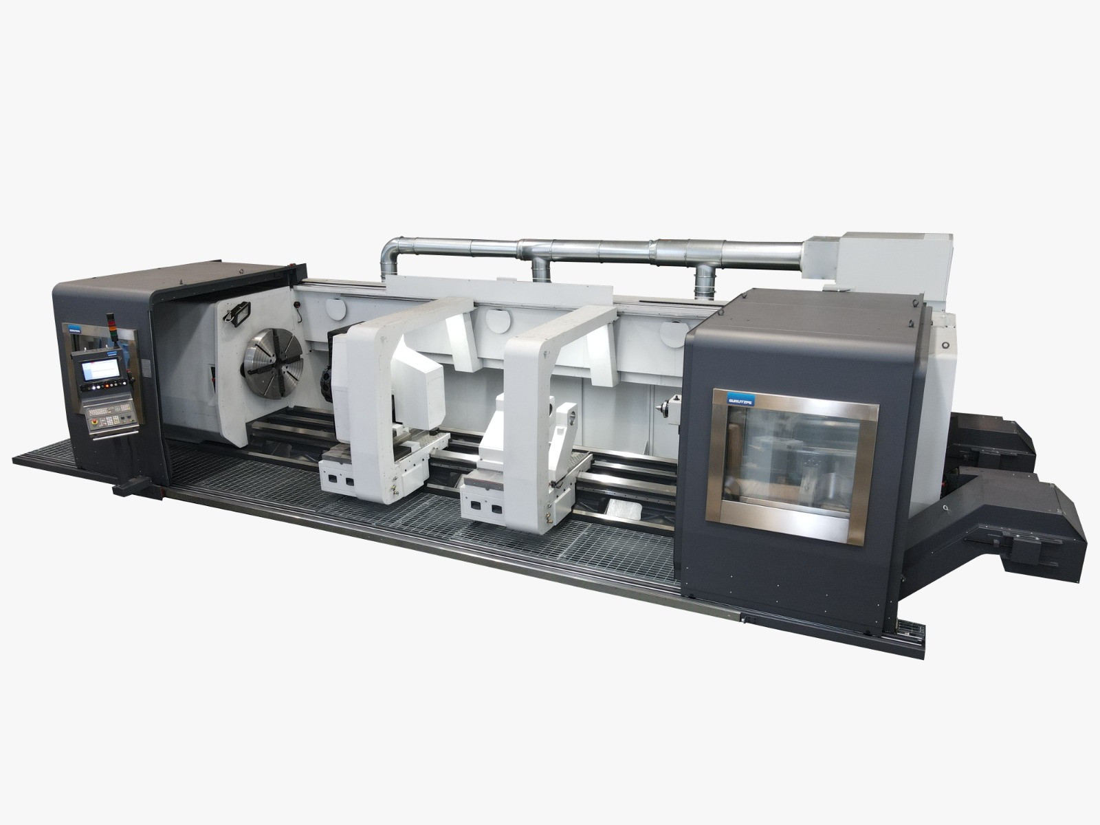 Heavy Duty CNC Lathe Machine