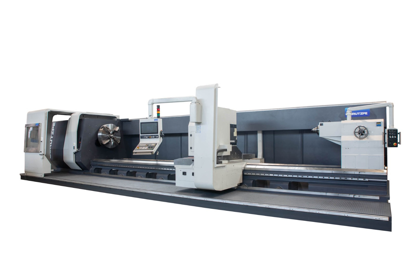 Heavy Duty CNC Lathe Machine