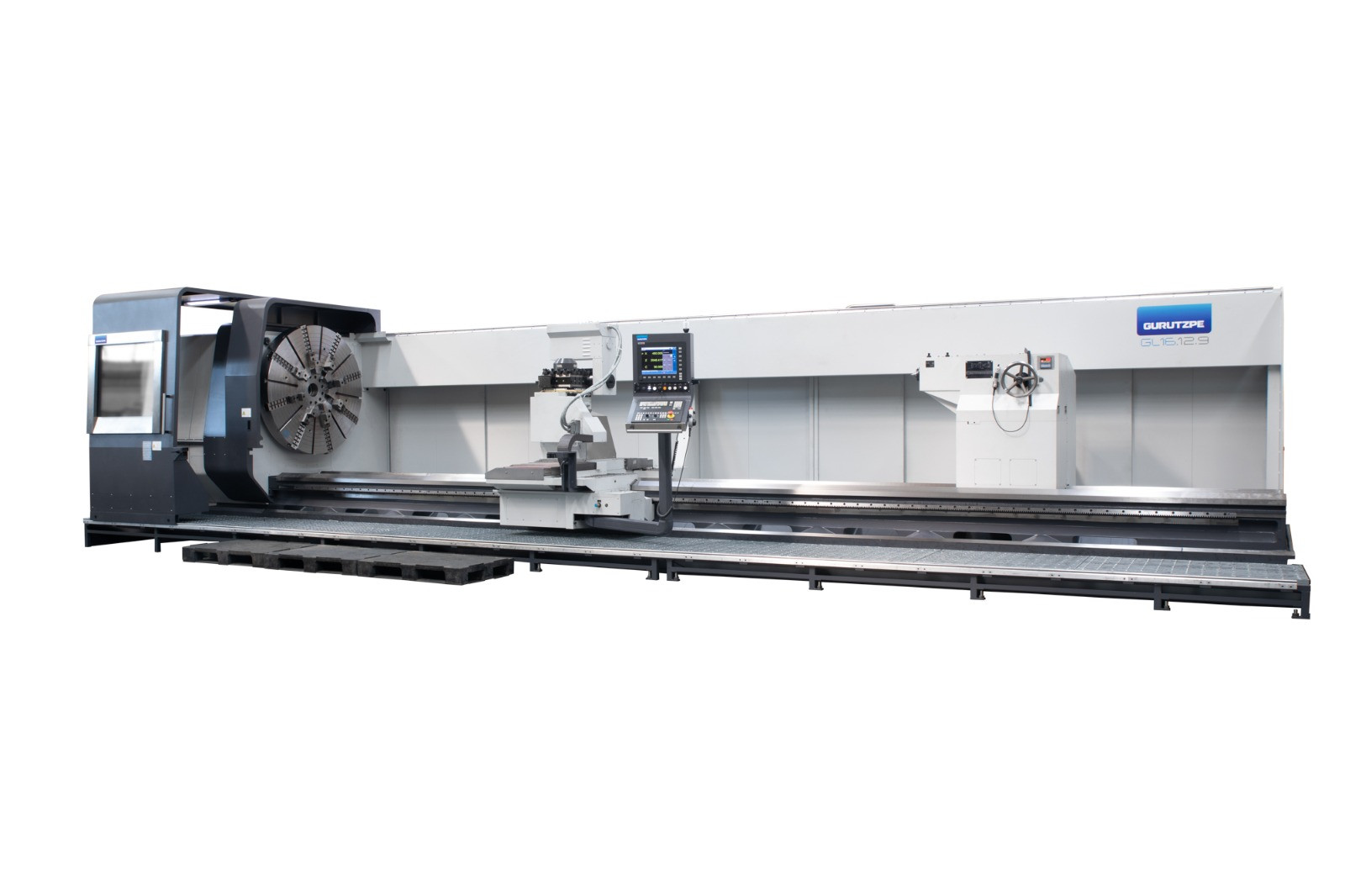 Heavy Duty CNC Lathe Machine